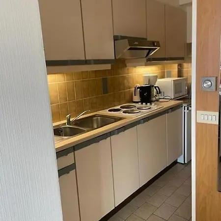 Apartmán Met Zeezicht