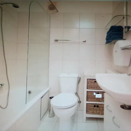 Apartmán Met Zeezicht *
